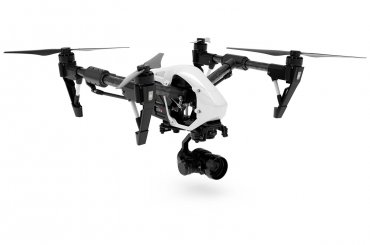 DJI Inspire 1 PRO Quadrocopter - RC-Drohnen.de