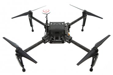 DJI Matrice 100 Quadrocopter - RC-Drohnen.de