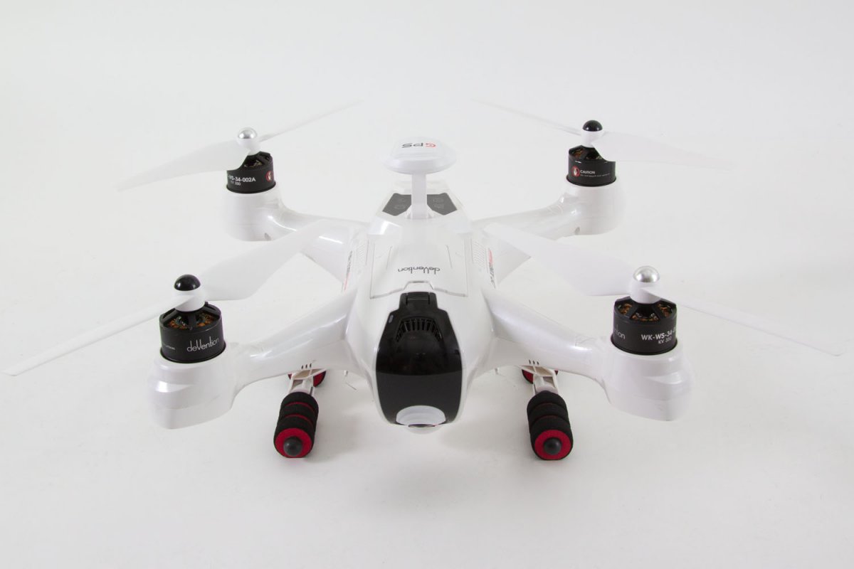 XciteRC Quadrocopter X350 Premium RTF - FPV-Drohne mit Full HD Fisheye Kamera - RC-Drohnen.de
