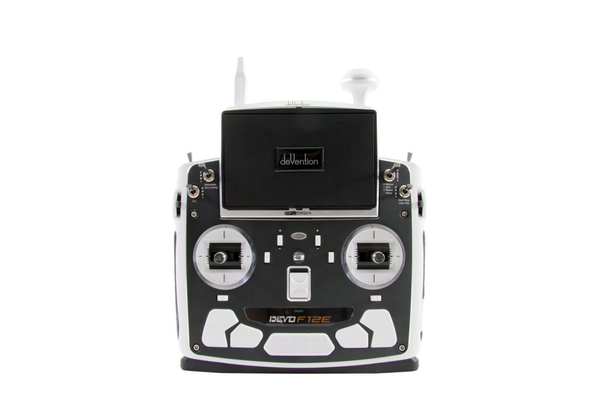 XciteRC Quadrocopter Scout X4 RTF - FPV-Drohne für GoPro Hero 3 Kamera - RC-Drohnen.de