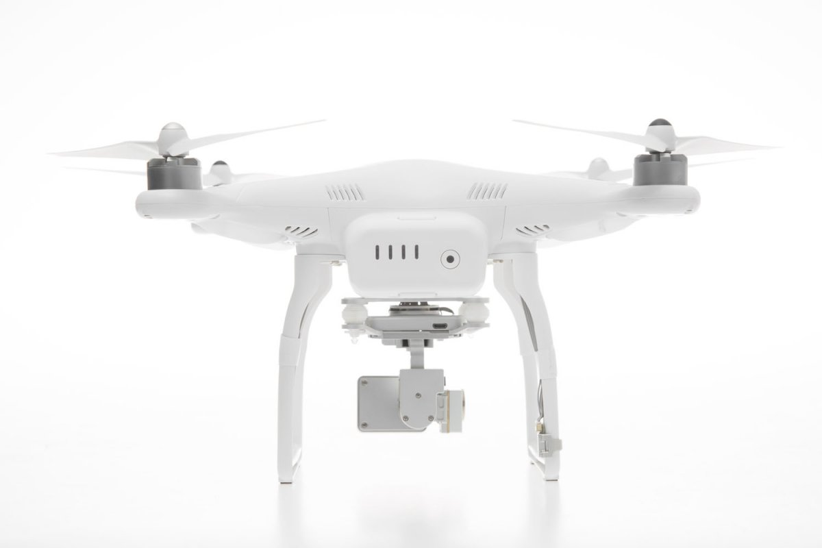 DJI Phantom 2 Vision+ Quadrocopter - RC-Drohnen.de