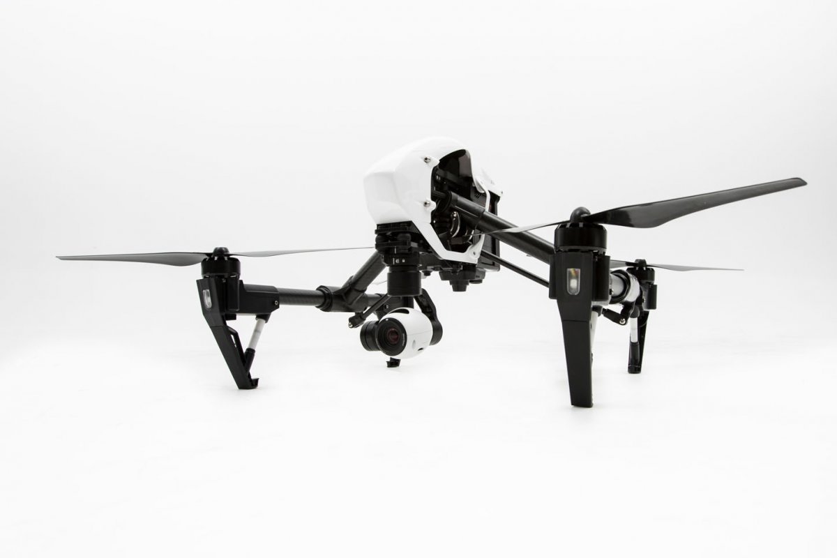 DJI Inspire 1 Quadrocopter - RC-Drohnen.de