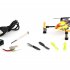 HotBee 3D - 4 Kanal ARTF Quadrocopter mit XRC 6S Sender - RC-Drohnen.de
