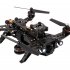 XciteRC FPV Racing-Quadrocopter Runner 250 RTF - RC-Drohnen.de