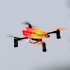 HotBee 3D - 4 Kanal ARTF Quadrocopter mit XRC 6S Sender - RC-Drohnen.de